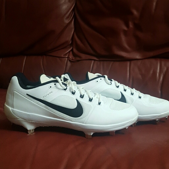 Nwot Nike Air Coop Baseball Cleats 